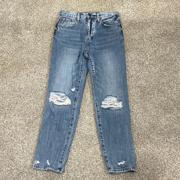 pistola Denim - Pistola denim